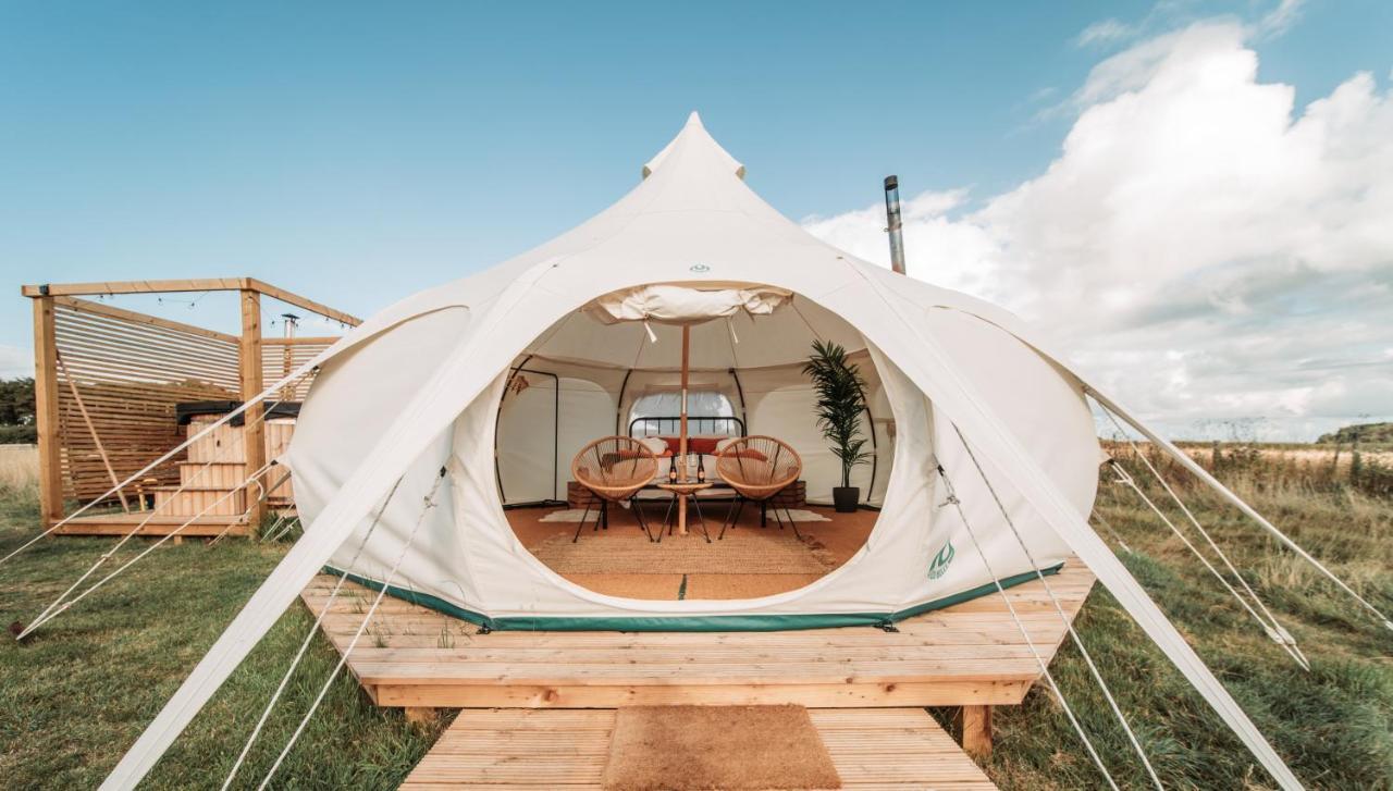 Luxury tent Under Canvas *