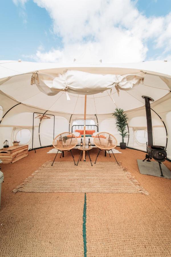 Under Canvas
