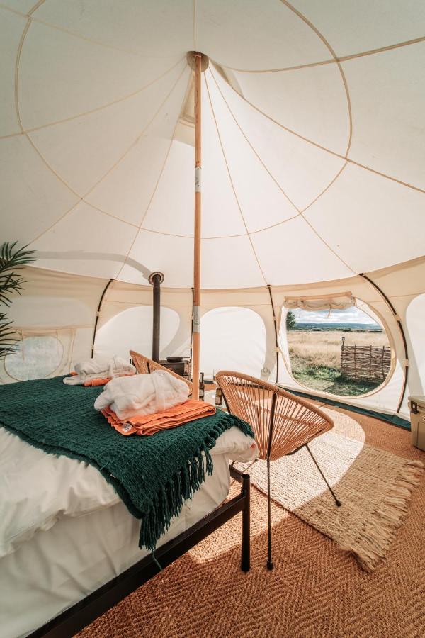 Under Canvas *