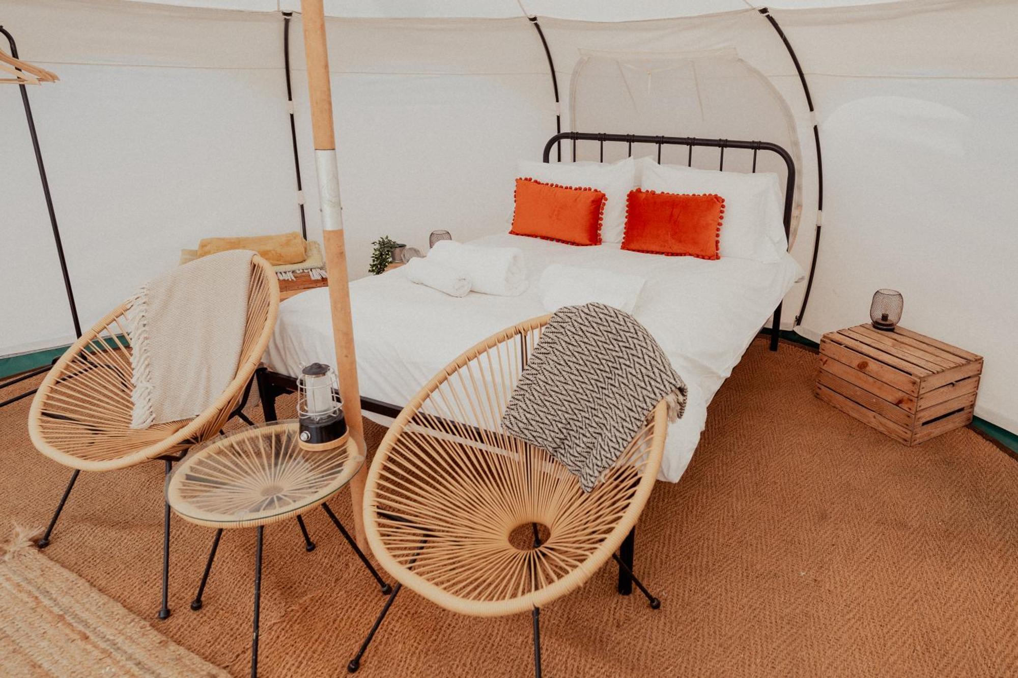 Under Canvas