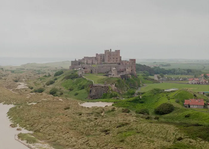 Bamburgh Under Canvas
