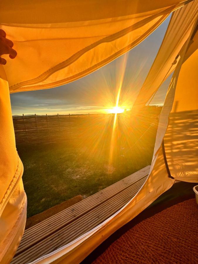 Under Canvas Glamping