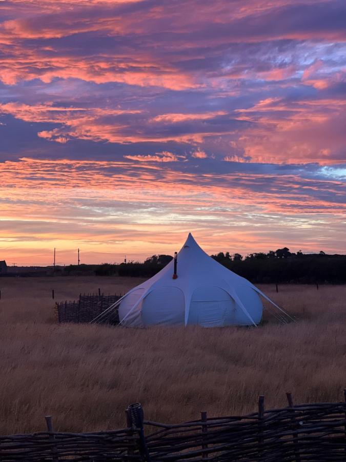 Under Canvas Glamping Bamburgh