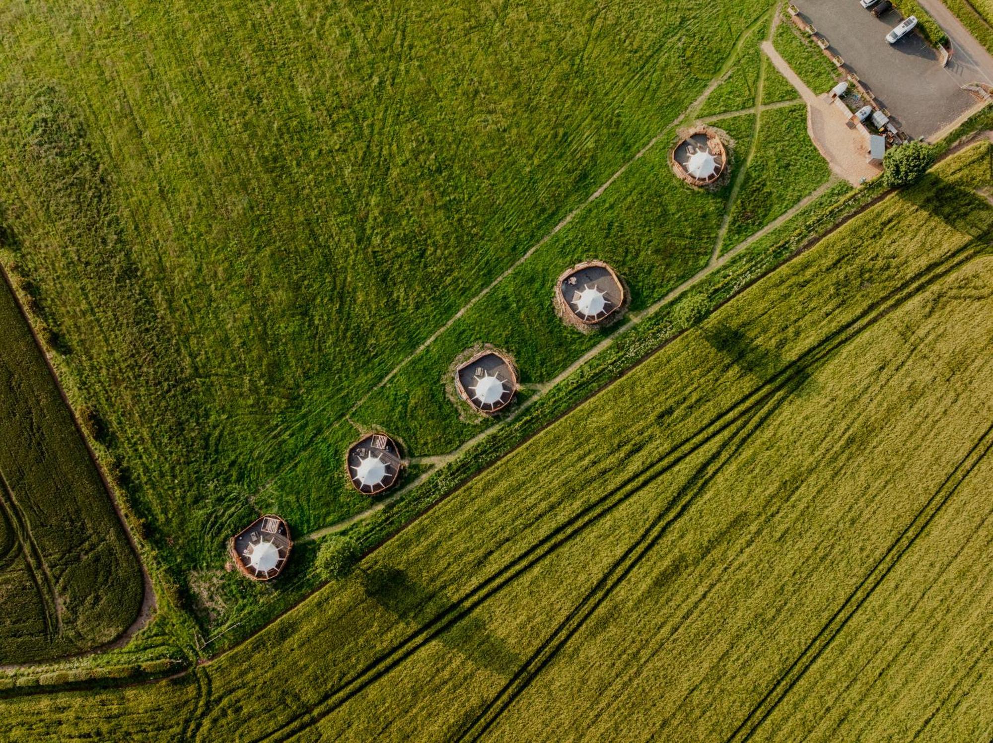 Under Canvas Glamping *
