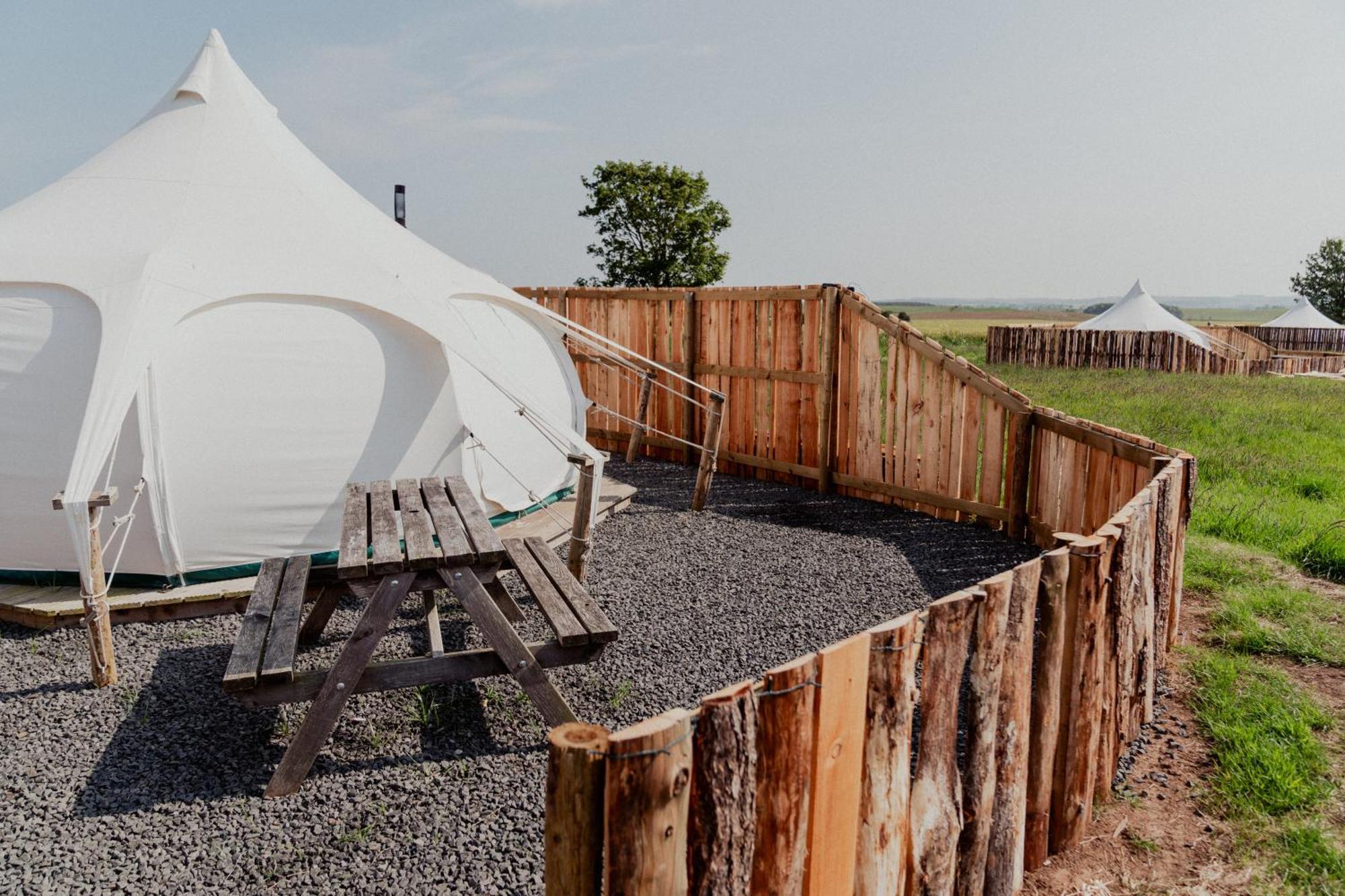 Under Canvas Glamping Bamburgh