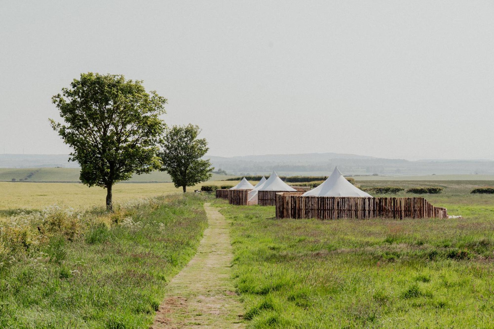 Under Canvas