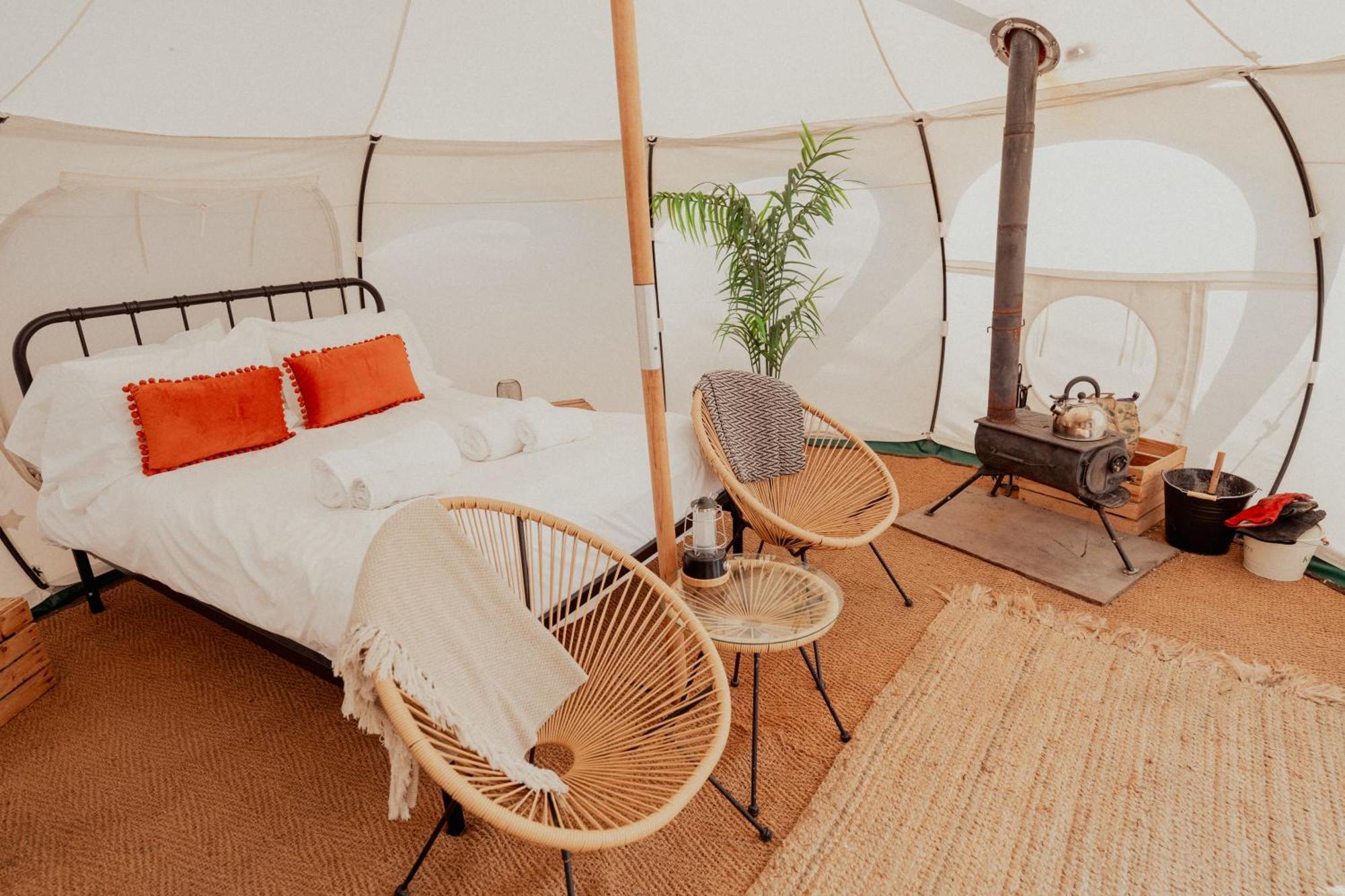 Under Canvas Bamburgh