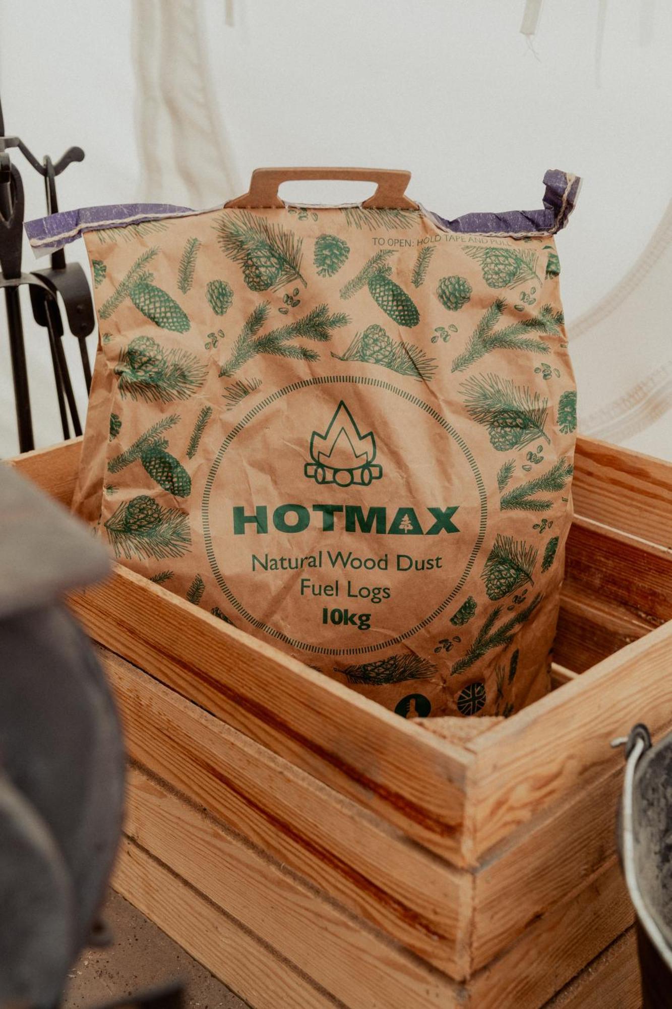 Under Canvas Glamping