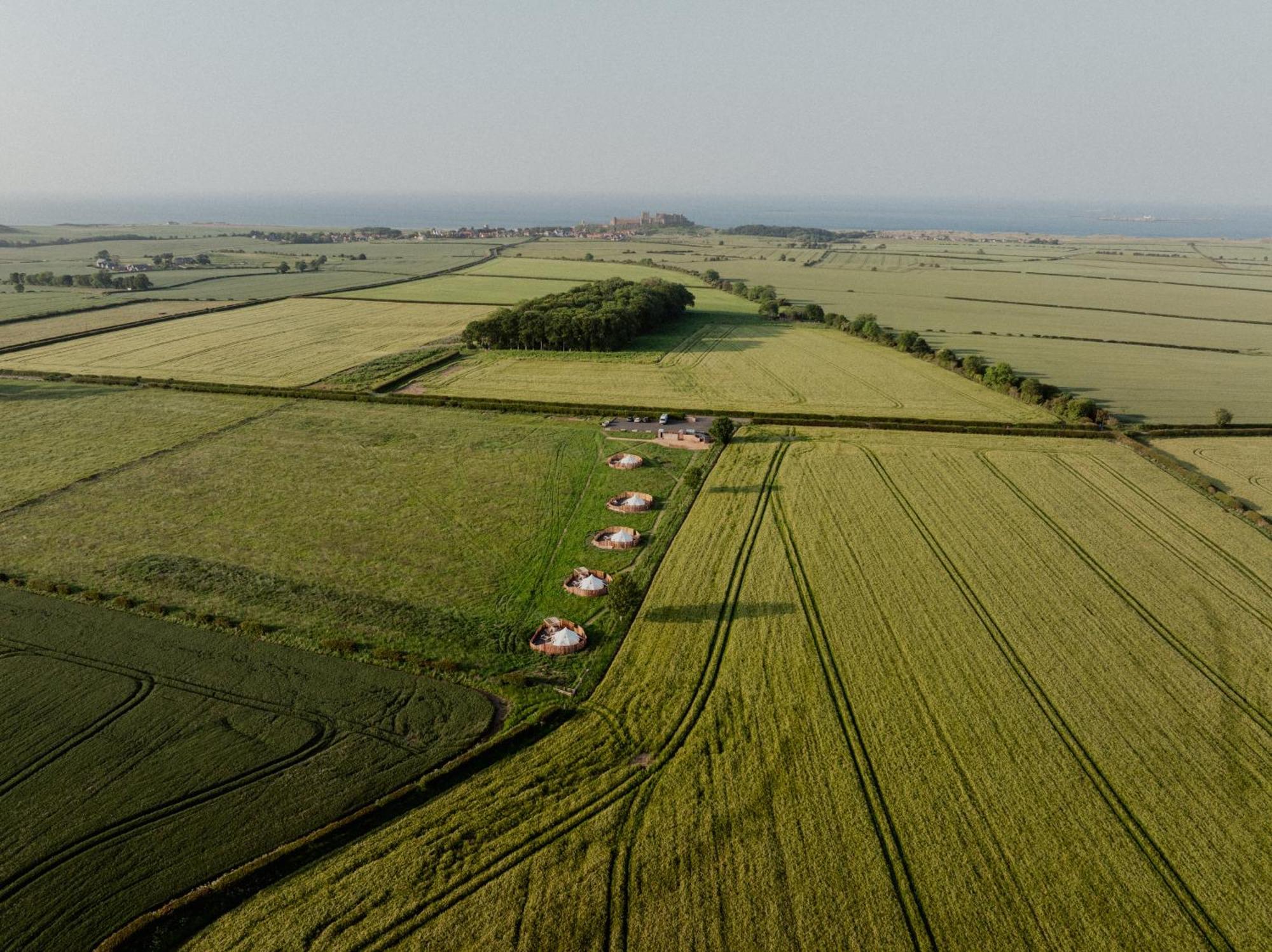 Under Canvas Glamping Bamburgh